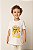Camiseta Infantil YELLOW BRINCK - Imagem 1