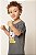 Camiseta Infantil SORRIBERTO FEELING GOOD - Imagem 2
