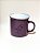 CANECA SOU GRATO ROXO - Imagem 2