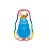 Brinquedo King de Borracha - N1 (CORES SORTIDAS) - Imagem 1