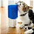 MASSAGEADOR GATO PAREDE C/CATNIP - Imagem 2