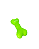 BRINQUEDO OSSINHO VERDE - Imagem 1
