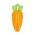 BRINQUEDO CENOURA P - Imagem 1