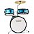 Bateria Turbinho - Azul Claro - Imagem 1