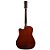 Violão Elétrico Folk com Cutway - Acetinado - Imagem 2