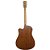 Violão Elétrico Folk 41" com Cutway - Acetinado - Imagem 2