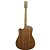 Violão Elétrico Folk 41" com Cutway - Mahogany - Imagem 2