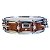 Caixa para Bateria 14x4 - Cor Mogno - Imagem 2