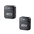 Microfone sem fio ultra compacto para cameras & celulares - Imagem 1