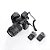 Microfone sem fio duplo ultra compacto para cameras & celulares - Imagem 5