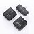 Microfone sem fio duplo ultra compacto para dispositivos Android - USB-C - Imagem 2