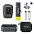 Sistema de Microfone Lapela sem fio Profissional com receptor Lightning para iOS - Imagem 1