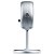 Microfone de Mesa Condensador Omnidirecional USB - Imagem 4