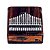 KALIMBA MAHALO TRADICIONAL -  17 TECLAS COM BAG - Imagem 3