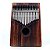 KALIMBA MAHALO TRADICIONAL -  17 TECLAS COM BAG - Imagem 12