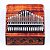 KALIMBA MAHALO KOA -  17 TECLAS COM BAG - Imagem 2