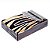 KALIMBA MAHALO ZEBRA  -  17 TECLAS COM BAG - Imagem 3