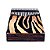 KALIMBA MAHALO ZEBRA  -  17 TECLAS COM BAG - Imagem 9