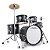 Bateria Turbo Jr. - Black Wood - Imagem 1