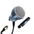 MICROFONE PARA HARMONICA (GAITA) - JTS - Imagem 1