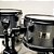 BATERIA TURBO ACTION 20" - PRATA - Imagem 3