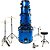 BATERIA TURBO ACTION 20 - AZUL (OCEAN BLUE) - Imagem 7