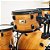 BATERIA TURBO ACTION 20 - MADEIRA ESCURA (MOGNO) - Imagem 2