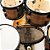 BATERIA TURBO ACTION 20 - MADEIRA ESCURA (MOGNO) - Imagem 5