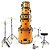 BATERIA TURBO ACTION 20 - AMARELO SPARKLE - Imagem 7