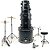 BATERIA TURBO ACTION 22 - BLACK SPARKLE - Imagem 13