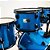 BATERIA TURBO ACTION 22 - AZUL (OCEAN BLUE) - Imagem 3