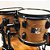 BATERIA TURBO ACTION 22 - MADEIRA ESCURA (MOGNO) - Imagem 4