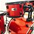 BATERIA TURBO ACTION 22 - VERMELHO SPARKLE - Imagem 3