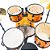 BATERIA TURBO ACTION 22 - AMARELO SPARKLE (LARANJA) - Imagem 6