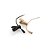Microfone de Lapela Miniatura - Imagem 1
