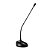 Microfone Gooseneck com base - Imagem 1