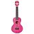 Ukulele Concert - Série Island - Cereja Berry Crush - Imagem 1