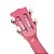 Ukulele Concert - Série Island - Rosa Coral Pink - Imagem 9