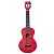 Ukulele Concert - Série Island - Vermelho Cherry Red - Imagem 1