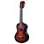 Ukulele Concert - Série Java - Sunburst - Imagem 4