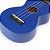 Ukulele Soprano Série Arco-íris - Azul Escuro - Imagem 6