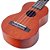 Ukulele Soprano com Pescoço em Escala Concert - Série Java - Natural Vintage - Imagem 5