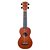 Ukulele Soprano -Série Arco-Íris - Natural - Imagem 1