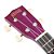 Ukulele Soprano - Série Smile - Roxo Transparente - Imagem 7