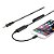 Cabo com conector TRS macho para LIGHTNING - Imagem 3