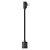 Cabo curto Lightning de ângulo reto para microfones e acessórios para iPhones montados em Gibals - Imagem 1