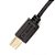 Cabo de microfone de 3,5 mm (P2) para mini USB para GOPRO - Imagem 2