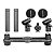 Kit de microfonação profissional com 2 condensadores direcionais  pareados para gravação de instrumento - SR-M500 - Imagem 1