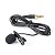 Microfone de Lapela com rosca de travamento P2 - (3,5mm) para transmissores UWMIC - Imagem 1