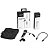 Microfone de lapela ultracompacto com clip e conector Lightning para iPhone ou iPad - Cabo 2 Metros - Imagem 1